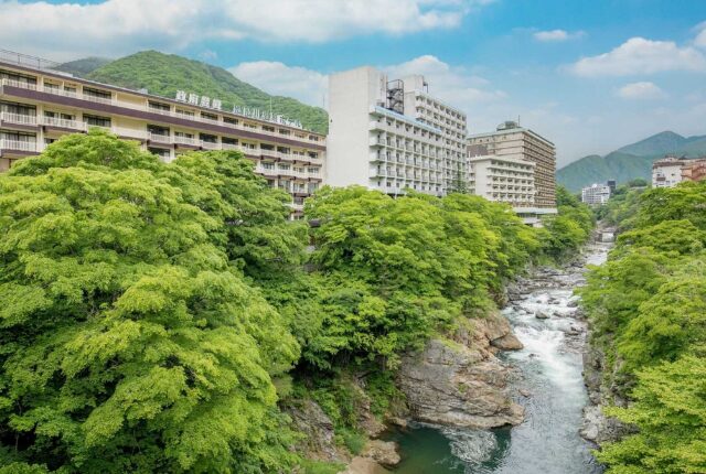 鬼怒川温泉ホテル