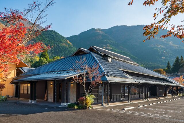 由布院 梅園 GARDEN RESORT