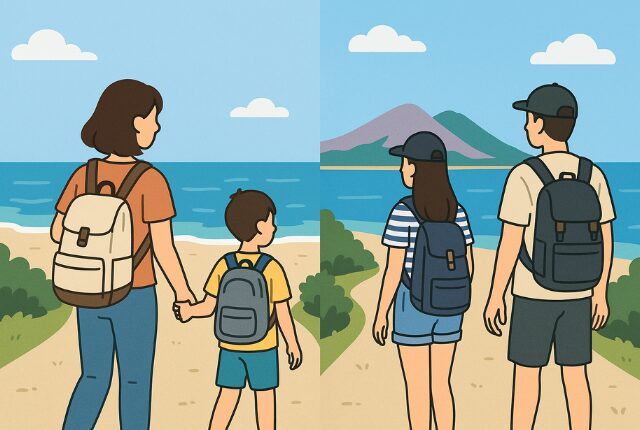 家族旅行は何歳まで続く？親子関係の変化を見極める