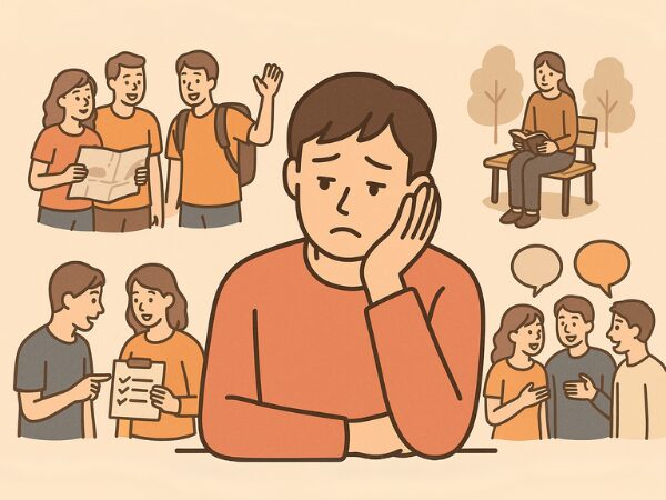大人数旅行が苦手な人の4つの特徴