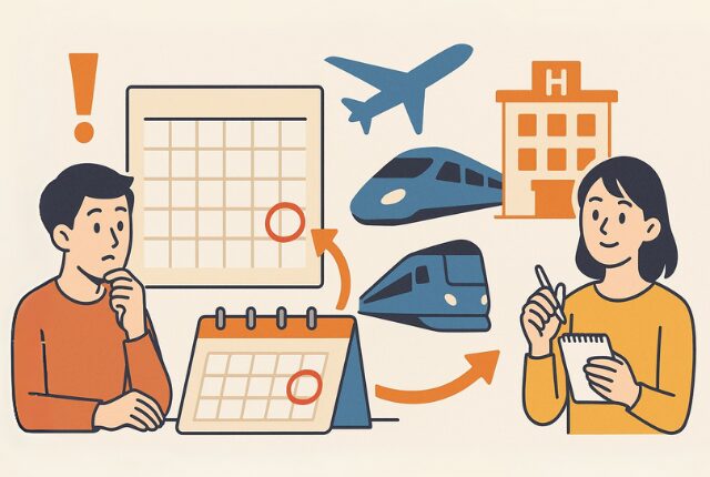 年末年始の旅行予約はいつから動くべきか徹底ガイド