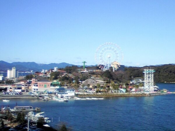 舘山寺温泉と浜名湖パルパル