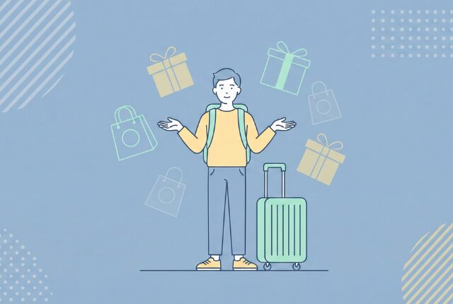 旅行で職場にお土産を買わない選択が広まる背景