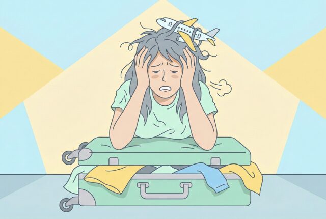 旅行がめんどくさくなったと感じる深層心理と構造的な原因
