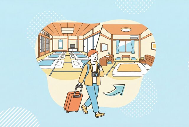 旅館に一人で泊まれない構造的な理由